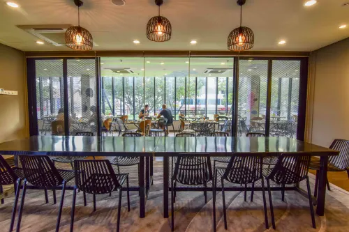 Apple Hotel Penang Restauration Photos