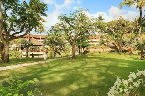 Nusa Dua Beach Hotel and Spa - Handwritten Collection Номера Photos