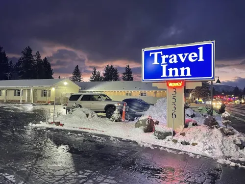 Travel Inn Exterior Photos