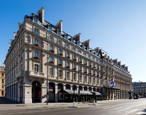 Hilton Paris Opera Esterni Photos