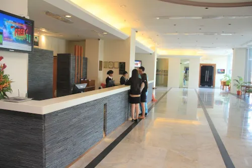 Bayview Hotel Langkawi الأماكن العامة Photos