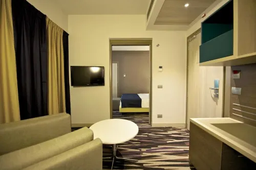 Hotel Mercure Roma Centro Colosseo Camere Photos