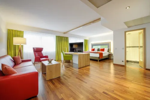 Mercure Hotel Saarbruecken City Featured Photos