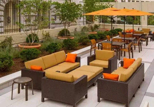 Generator Hotel Washington DC Public Areas Photos