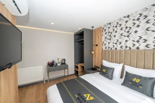 Heaven Inn Hotel-İstanbul Airport Camere Photos