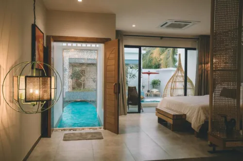 La Villa Langkawi - Private Pool Chambres Photos