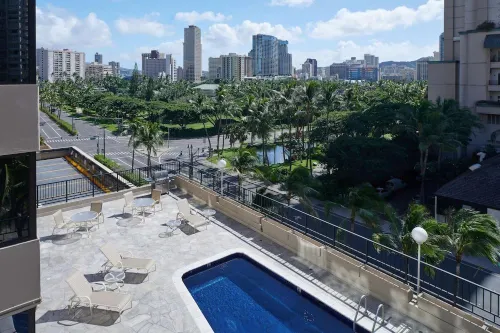 Aqua Palms Waikiki Loisirs et amusements Photos