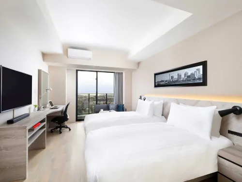 Oakwood Suites Yokohama Da non perdere Photos
