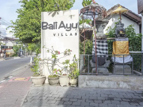 Bali Ayu Hotel & Villas Near Hotel Photos