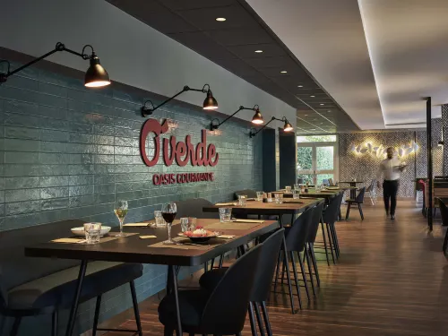 Novotel Massy Palaiseau Restauration Photos