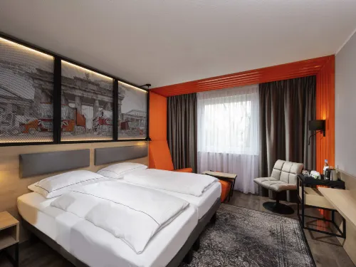Ibis Styles Berlin Treptow Featured Photos