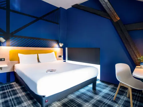 Ibis Styles Colmar Centre Rooms Photos