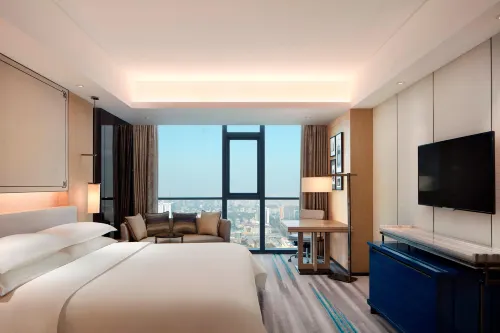 Sheraton Zibo Hotel Chambres Photos