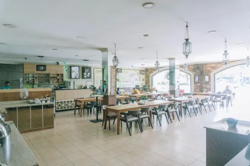 C3 Hotel Ungaran Makanan Photos