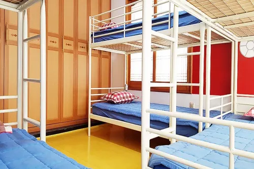 Captain Jeju Guesthouse - Hostel Rooms Photos