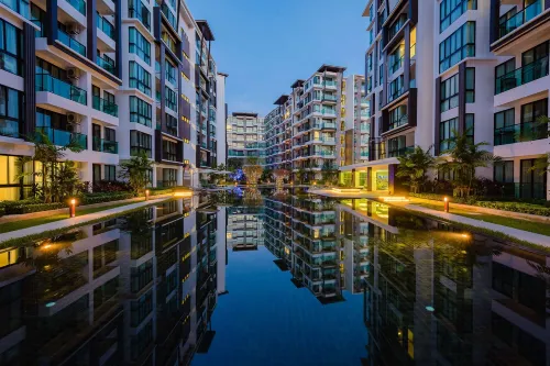 Wyndham Royal Lee Phuket Общественные зоны Photos