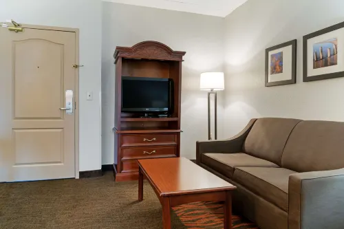 Best Western Executive Inn  Suites Zimmer Photos