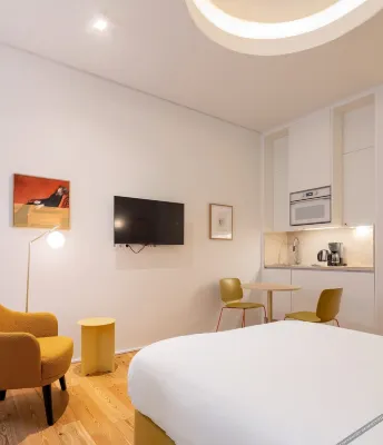 Lisbon Serviced Apartments - Estrela Photos