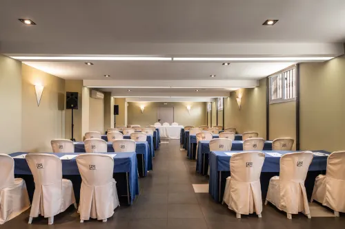 Hotel Rio Badajoz Fasilitas Bisnis Photos