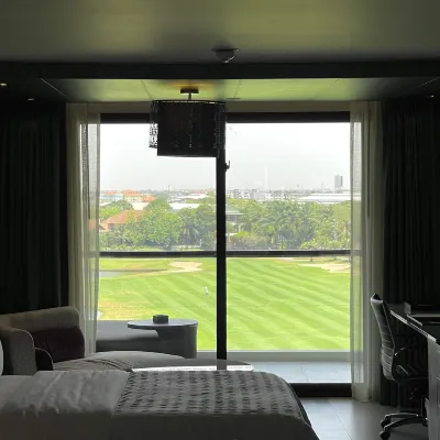 Le Méridien Suvarnabhumi, Bangkok Golf Resort & Spa Rooms Photos