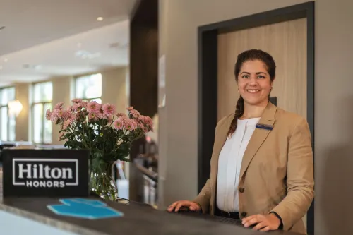 Hampton by Hilton Konstanz Khu vực công cộng Photos