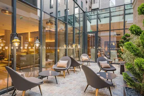 La Caserne Chanzy Hôtel & Spa À proximité de l'hôtel Photos