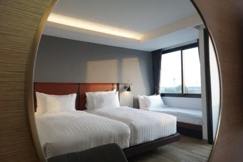 Hotel Scarlett Camere Photos