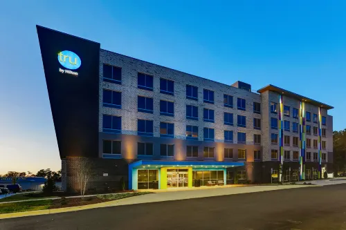 Hilton New York Times Square Exterior Photos