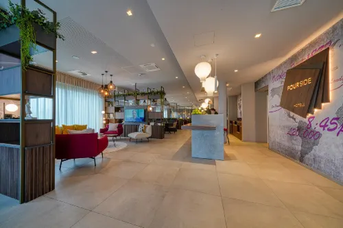 FourSide Hotel Ringsheim, Trademark Collection by Wyndham Public Areas Photos