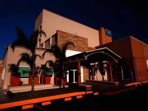 Staybridge Suites Queretaro Extérieur Photos