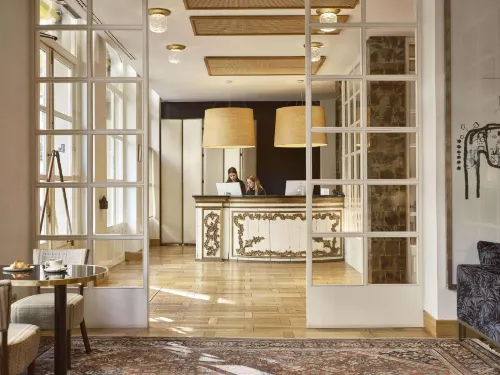Hotel Pulitzer Barcelona Public Areas Photos