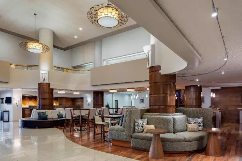 Marriott Albuquerque À proximité de l'hôtel Photos