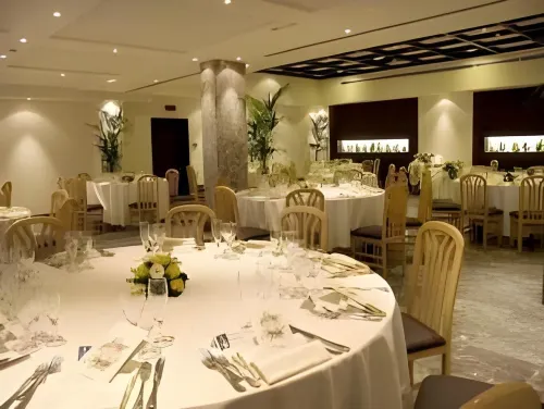 Grand Hotel Continental Business Photos