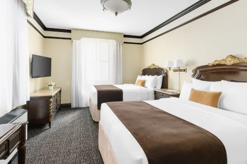 Hotel Lucerne Chambres Photos