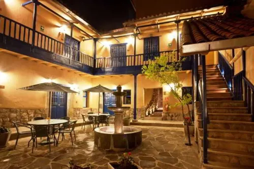 Tierra Viva Cusco Saphi Hotel من الخارج Photos