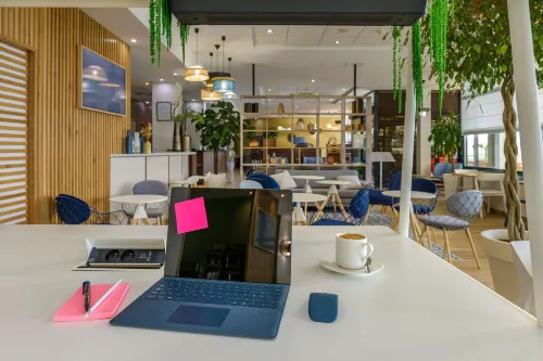 Best Western Plus Ajaccio Amiraute Area Publik Photos