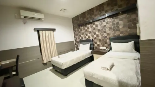 Grand Krakatau Hotel Serang Photos