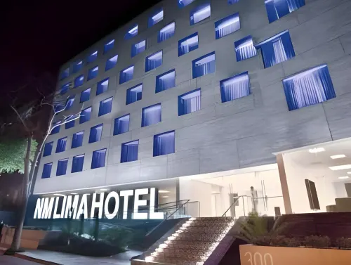 NM Lima Hotel Exterior Photos