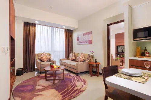 Somerset Kencana Jakarta Photos