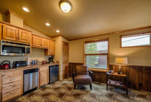 Explorer Cabins at Yellowstone Photos