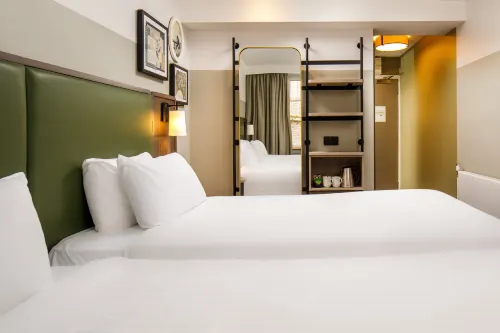 Mount Royal Hotel Edinburgh by The Unlimited Collection Zimmer Photos