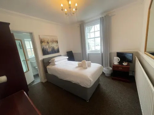 Central Hotel Camere Photos