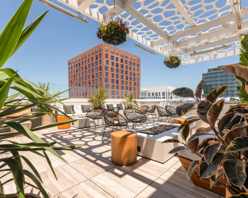 Luma Hotel San Francisco Public Areas Photos