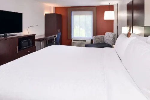 Holiday Inn Express Towson- Baltimore North Rooms Photos