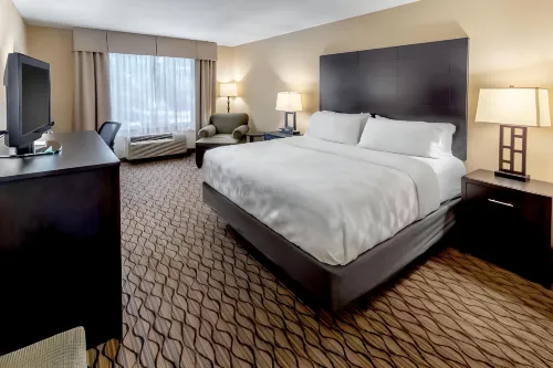 Holiday Inn & Suites Milwaukee Airport Chambres Photos