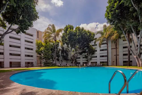 InterContinental Hotels Presidente Puebla Freizeit und Erholung Photos