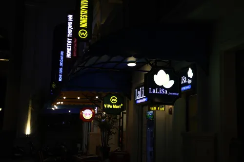 Lalisa Hotel Экстерьер Photos