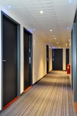 Sure Hotel by Best Western Reims Nord Espaces publics Photos