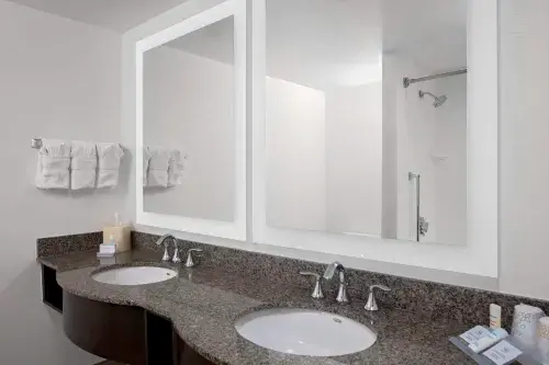 Hilton Garden Inn Atlanta Perimeter Center Chambres Photos