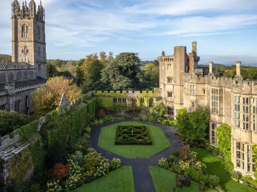 Thornbury Castle - A Relais & Chateaux Hotel Featured Photos